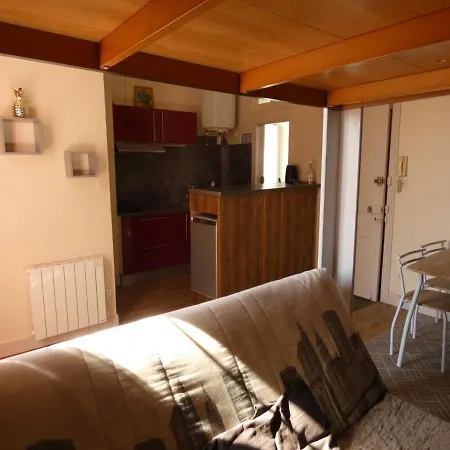 Studio Royan, 1 Piece, 4 Personnes - Fr-1-71-96 * Royan
